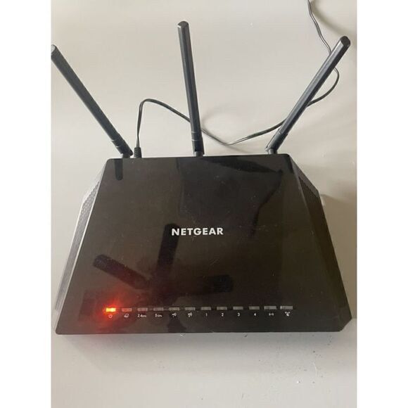 Netgear AC1750 Dual Band AC WiFi Router R6400 Tested - Picture 2 of 7